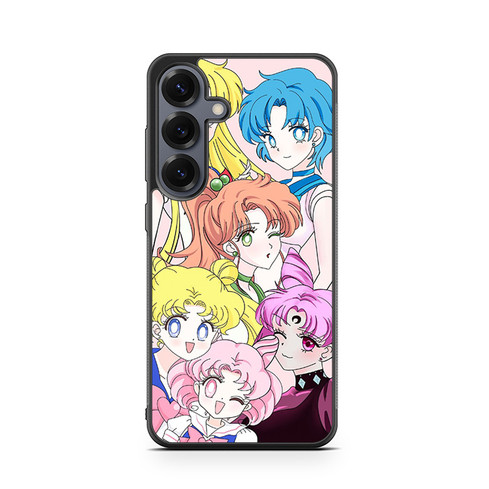 Sailor Moon Moonlight Magic Samsung Galaxy S26 Case