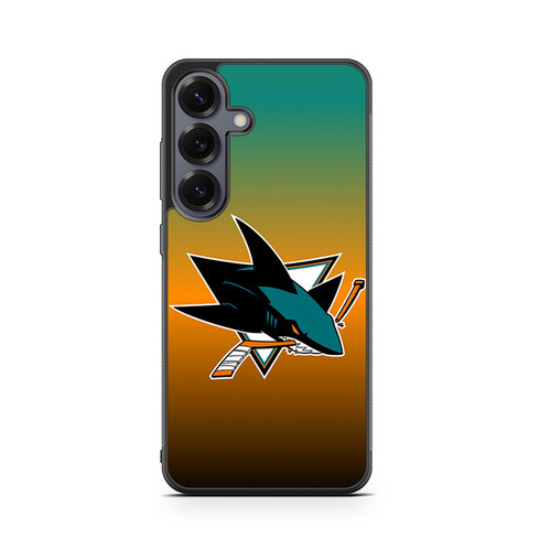San Jose Sharks 01 Samsung Galaxy S26 Case