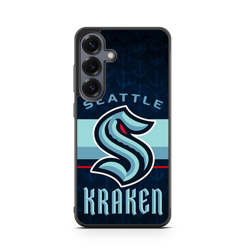 Seattle Kraken 02 Samsung Galaxy S26 Case