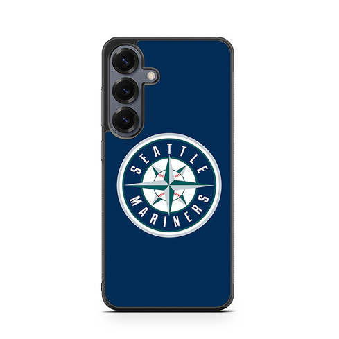 Seattle Mariners 01 Samsung Galaxy S26 Case