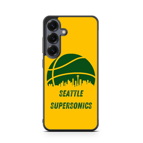 Seattle Supersonics 01 Samsung Galaxy S26 Case