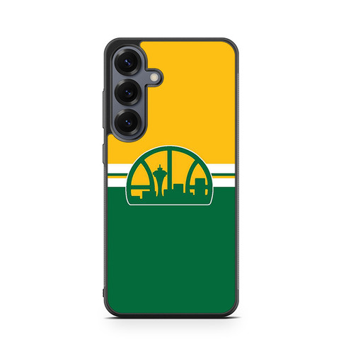 Seattle Supersonics 02 Samsung Galaxy S26 Case