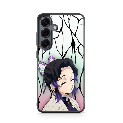 Shinobu Kocho Demon Slayer Samsung Galaxy S26 Case