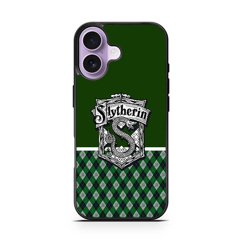 Harry Potter Slytherin iPhone 17 Case