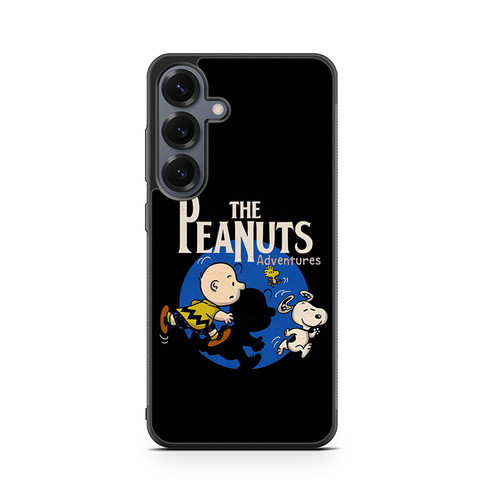 Snoopy Peanuts Adventures Samsung Galaxy S26 Case
