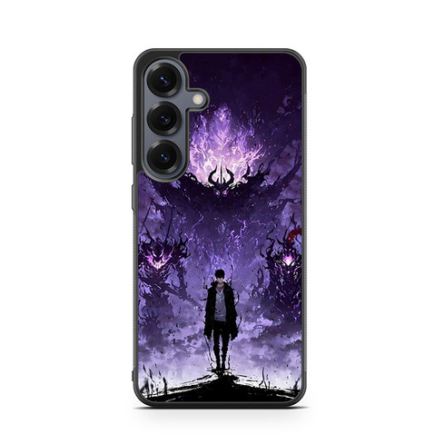 Solo Leveling Arise from the Void Samsung Galaxy S26 Case