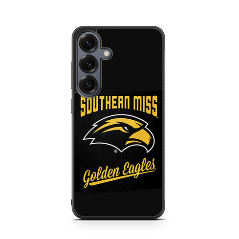 Southern Miss Golden Eagles 01 Samsung Galaxy S26 Case