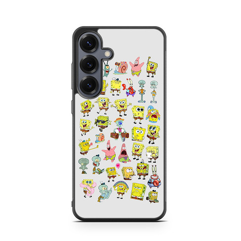 SpongeBob SquarePants and Friends Samsung Galaxy S26 Case
