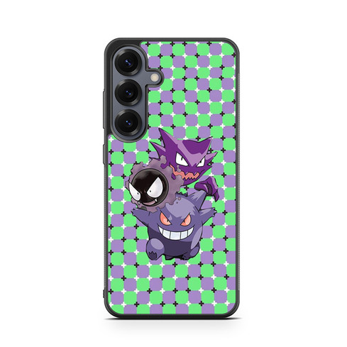 Spooky Pokemon Gengar Evolution Samsung Galaxy S26 Case
