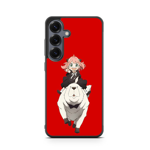 Spy x Family Waku Waku Adventures Samsung Galaxy S26 Case