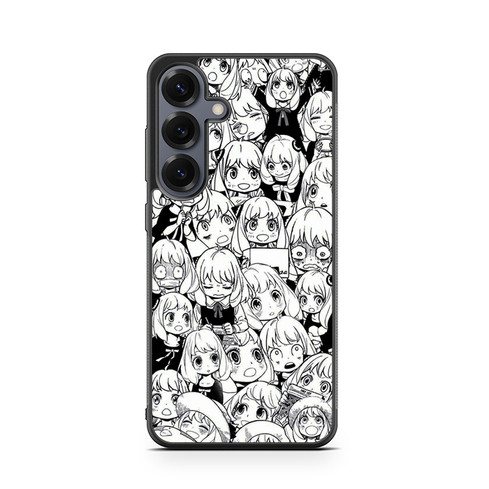 Spy àFamily Infinite Anya Samsung Galaxy S26 Case