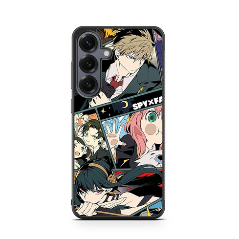 Spy àFamily Operation Strix Samsung Galaxy S26 Case