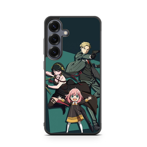 Spy àFamily The Forger Frontline Samsung Galaxy S26 Case
