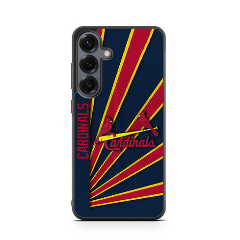 St Louis Cardinals 06 Samsung Galaxy S26 Case