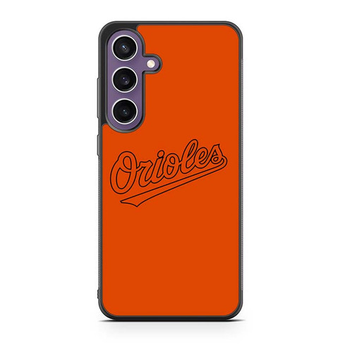 Baltimore Orioles 02 Samsung Galaxy S23 Case