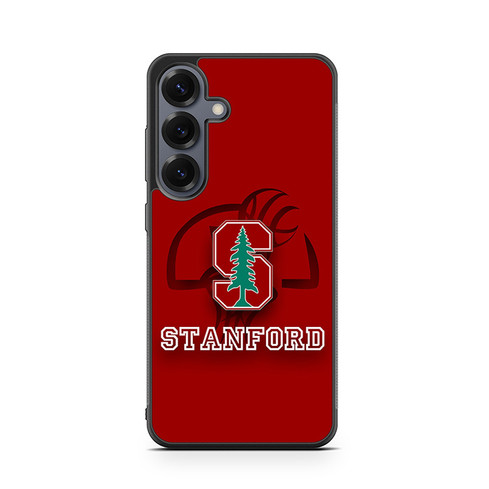 Stanford Cardinal 03 Samsung Galaxy S26 Case
