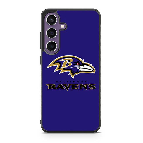 Baltimore Ravens 01 Samsung Galaxy S23 Case