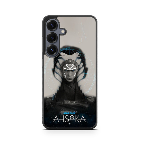Star Wars Ashoka Series Samsung Galaxy S26 Case