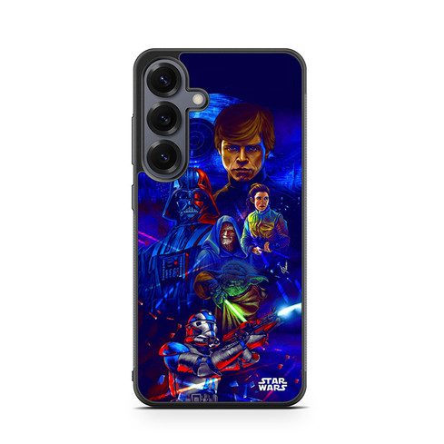 Star Wars Echoes of the Force Samsung Galaxy S26 Case