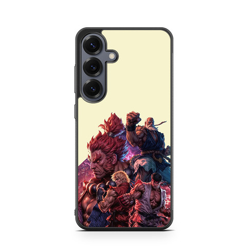 Street Fighter Game Samsung Galaxy S26 Case