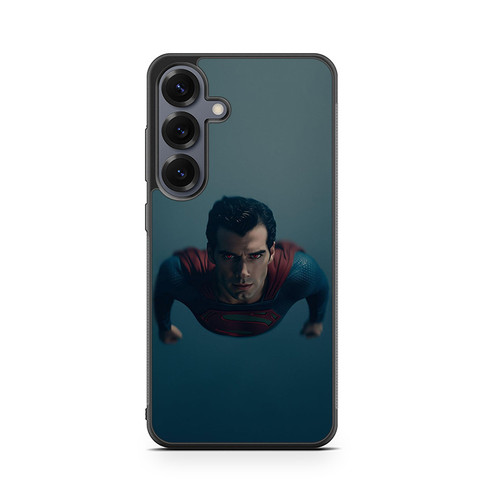 Superman Man of Steel Henry Cavill Samsung Galaxy S26 Case