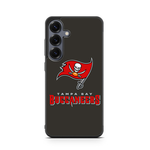 Tampa Bay Buccaneers 01 Samsung Galaxy S26 Case