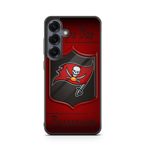 Tampa Bay Buccaneers 02 Samsung Galaxy S26 Case