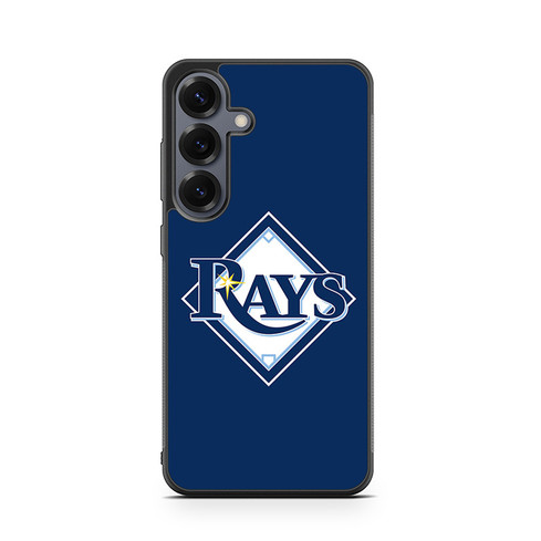 Tampa Bay Rays 01 Samsung Galaxy S26 Case