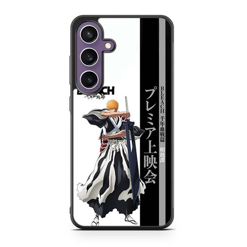 Bleach Thousand Year Blood War 02 Samsung Galaxy S23 Case