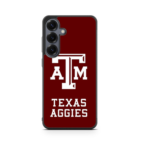 Texas A&M Aggies 03 Samsung Galaxy S26 Case