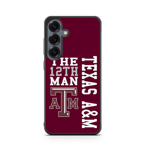 Texas A&M Aggies 04 Samsung Galaxy S26 Case