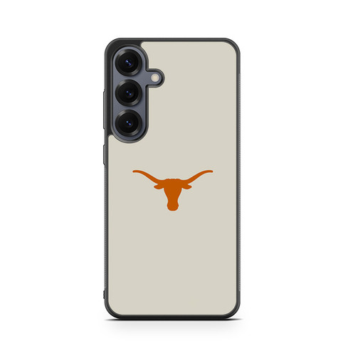 Texas Longhorns Logo Samsung Galaxy S26 Case