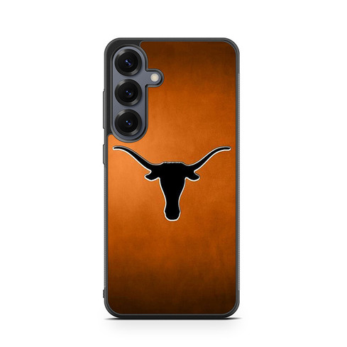 Texas Longhorns 02 Samsung Galaxy S26 Case