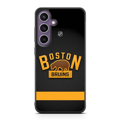 Boston Bruins 01 Samsung Galaxy S23 Case