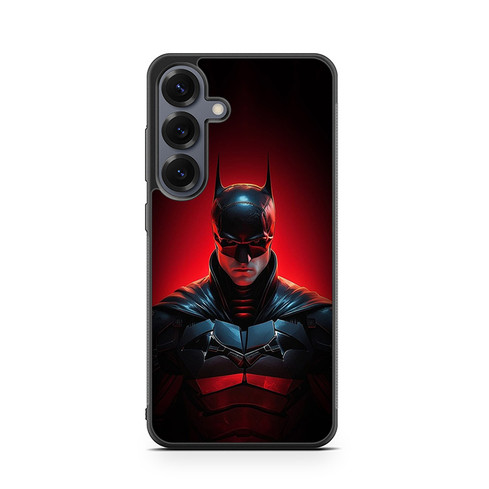 The Batman in Shadows Samsung Galaxy S26 Case