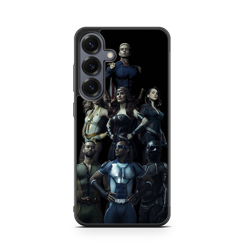 The Boys Hero Seven 01 Samsung Galaxy S26 Case
