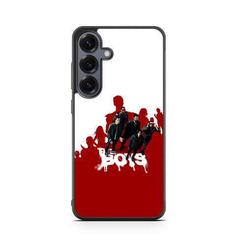 The Boys Series Samsung Galaxy S26 Case