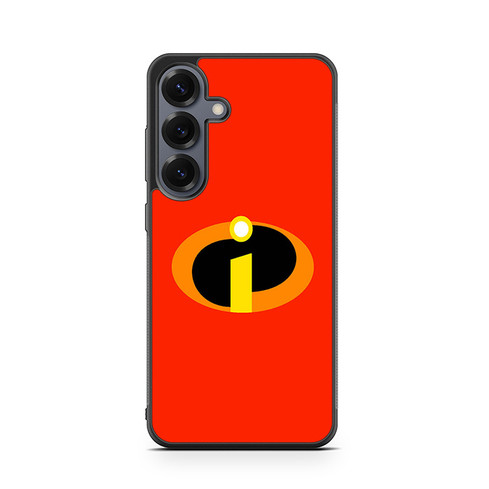 The Incredible Logo Samsung Galaxy S26 Case