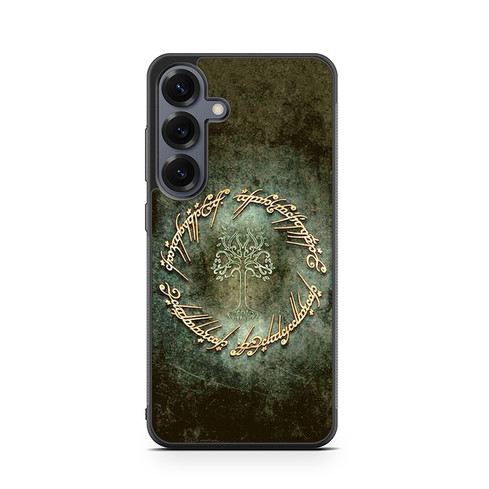 The Lord of the Rings The Tree of Gondor Awakens Samsung Galaxy S26 Case