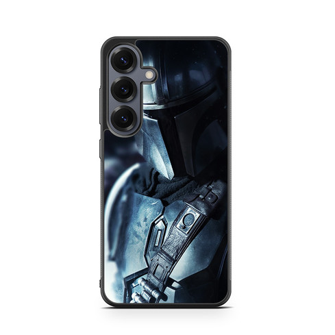 The Mandalorian Pedro Samsung Galaxy S26 Case