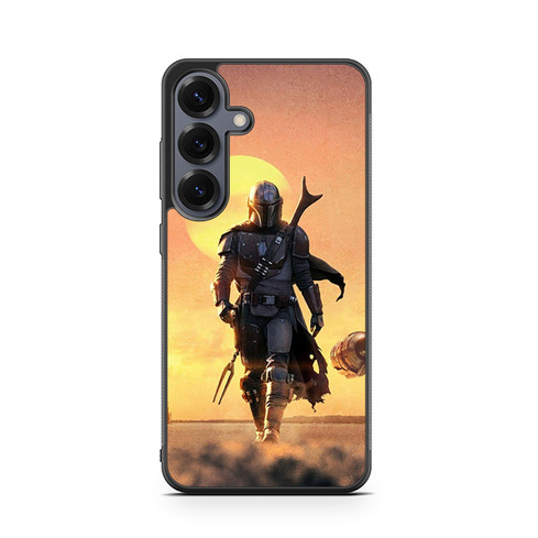 The Mandalorian TV Series Samsung Galaxy S26 Case