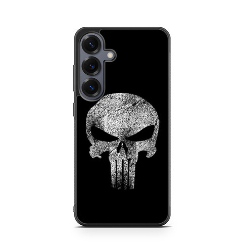 The Punisher Logo Samsung Galaxy S26 Case