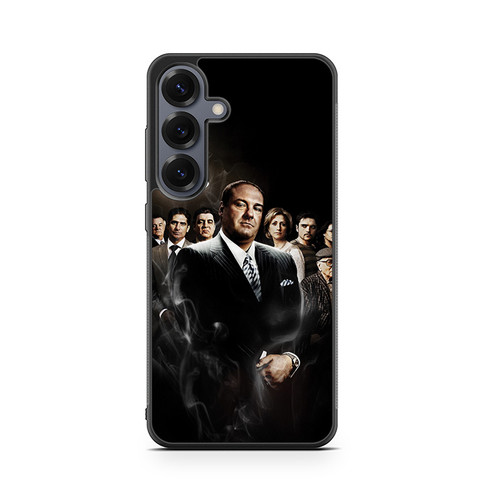 The Sopranos Series 01 Samsung Galaxy S26 Case