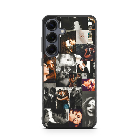 The Vampire Diaries Damon Elena Samsung Galaxy S26 Case