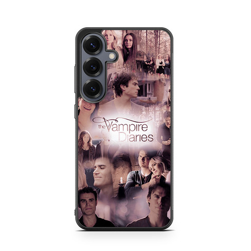 The Vampire Diaries Samsung Galaxy S26 Case