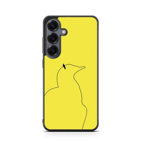 The Wire Poster Samsung Galaxy S26 Case