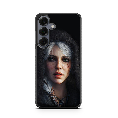 The Witcher IV Cirilla Samsung Galaxy S26 Case