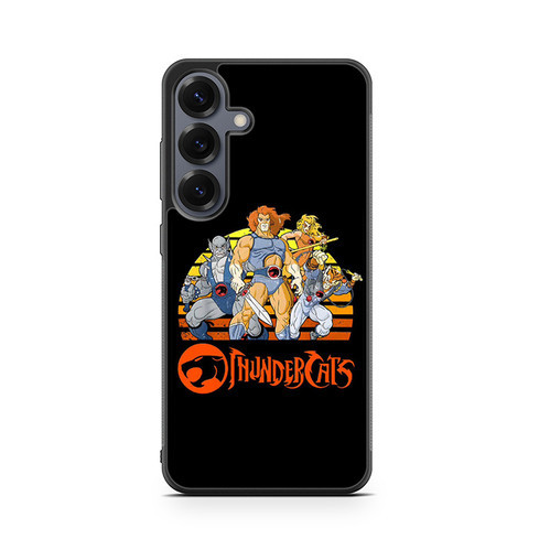 Thunder Cats Characters 01 Samsung Galaxy S26 Case