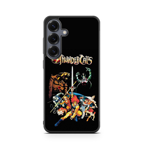 Thunder Cats Characters 02 Samsung Galaxy S26 Case