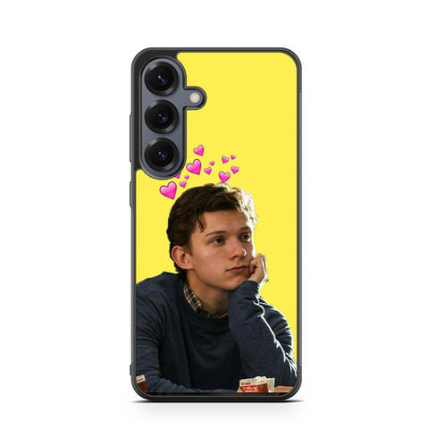 Tom Holland Spiderman Samsung Galaxy S26 Case